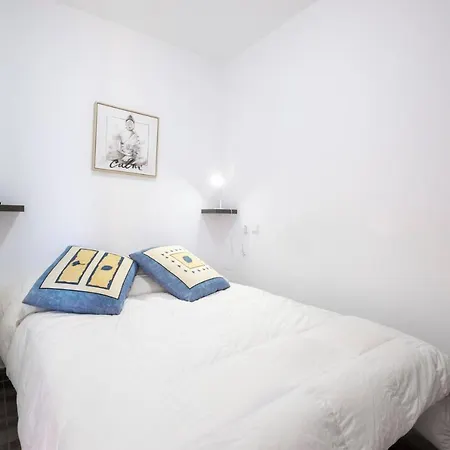 Appartement El Muelle Beach *