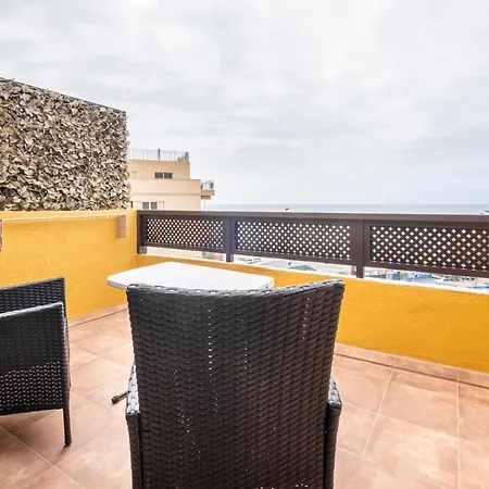 El Muelle Beach Appartement