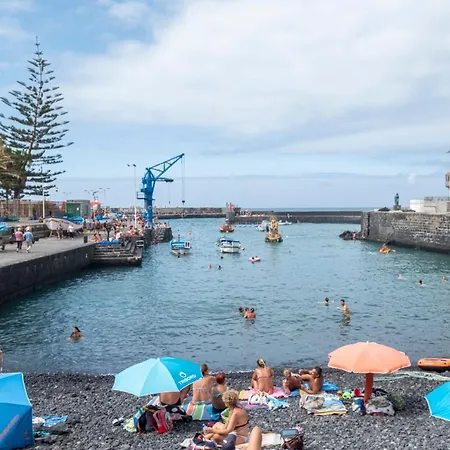 Appartement El Muelle Beach *