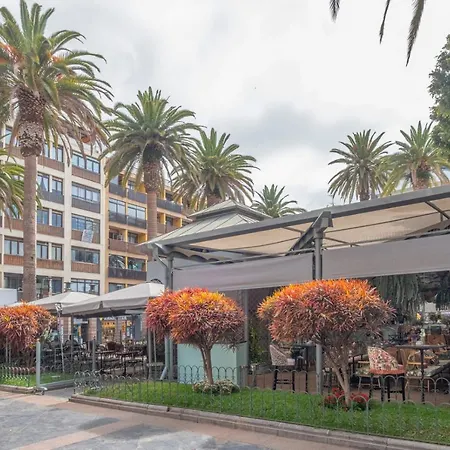 El Muelle Beach Appartement *