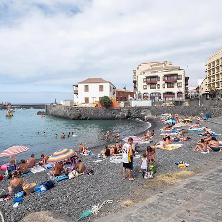 El Muelle Beach Appartement Puerto de la Cruz (Tenerife)