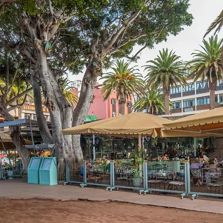 El Muelle Beach Appartement *