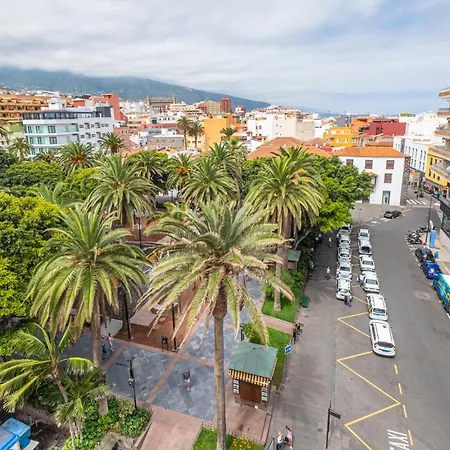Apartment El Muelle Beach Puerto de la Cruz (Tenerife)