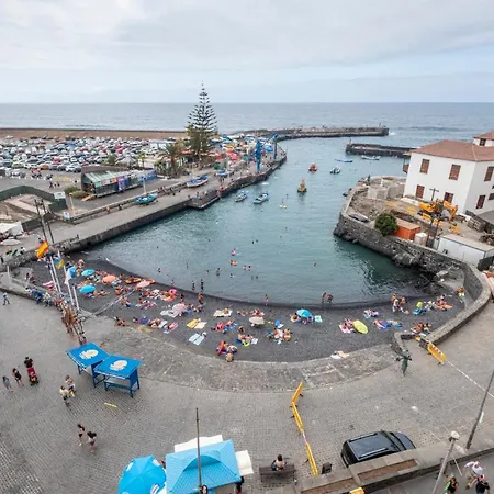 El Muelle Beach