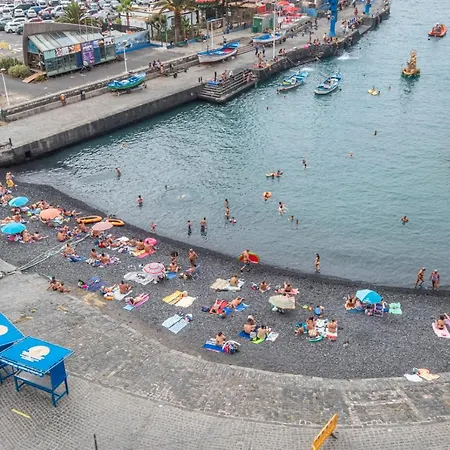 Apartment El Muelle Beach