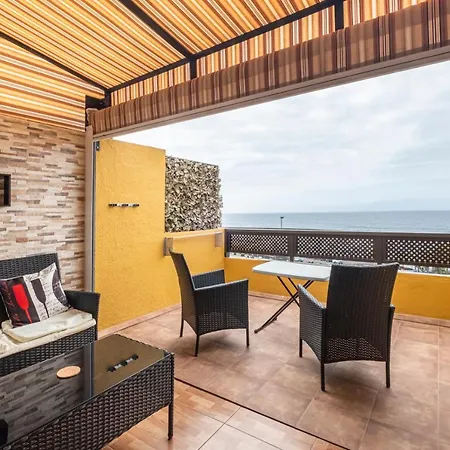 El Muelle Beach Apartment